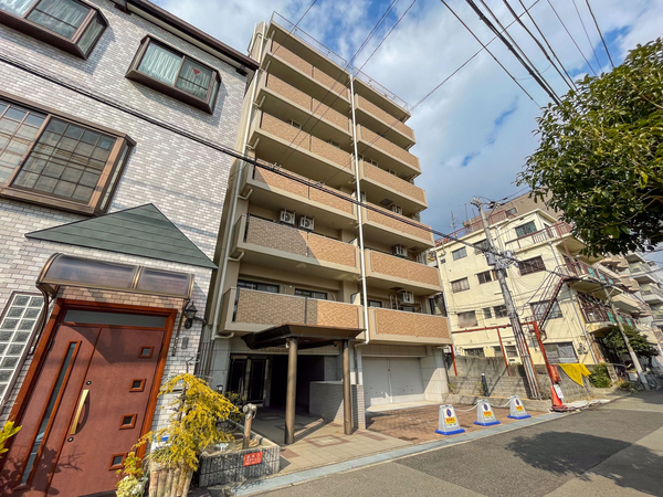 【神戸三宮壱番館ハウス】外観