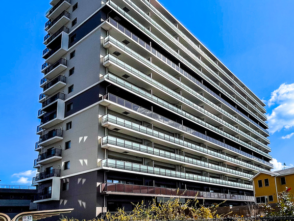 【グランドパレス古市】外観