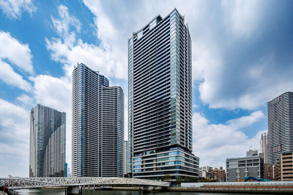 MID TOWER GRAND｜三井のリハウス