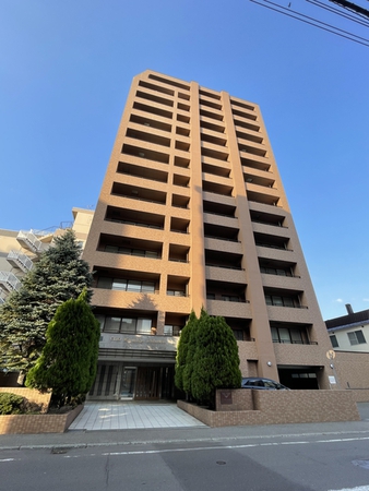 クリオ南6条壱番館