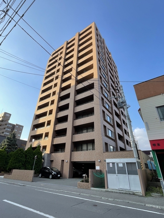 クリオ南6条壱番館