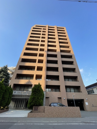 クリオ南6条壱番館