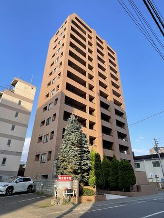 クリオ南6条壱番館
