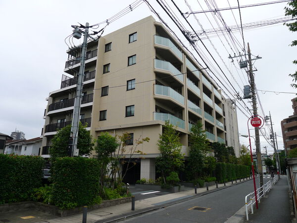 ザ・パークハウス南大井 2枚目 ザ・パークハウス南大井