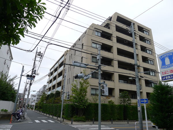 ザ・パークハウス南大井 3枚目 ザ・パークハウス南大井