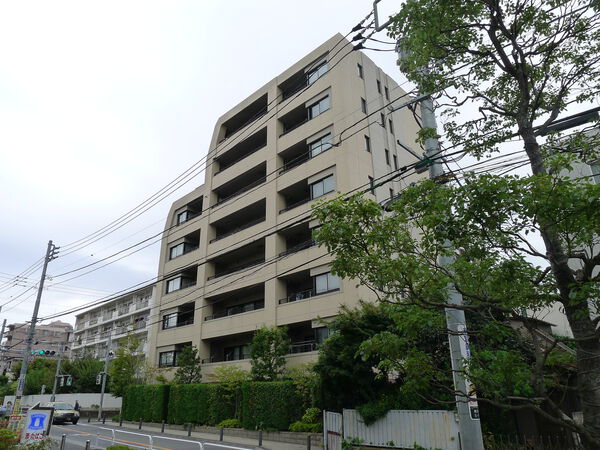 ザ・パークハウス南大井