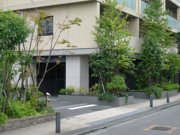 ザ・パークハウス南大井