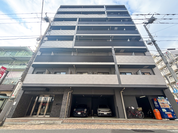 【HY’s綾瀬駅前】外観