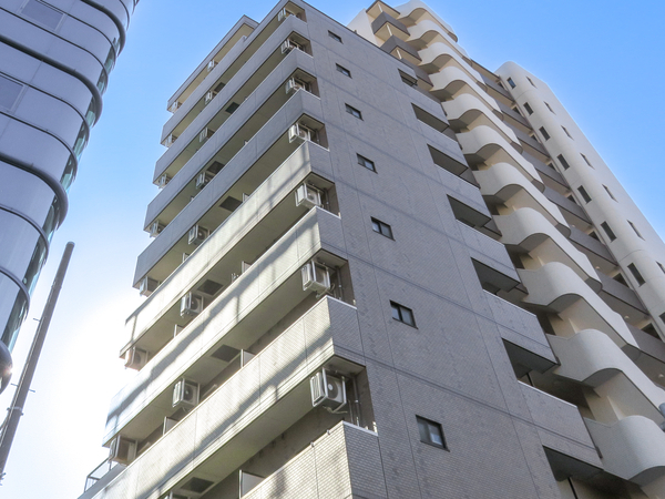 【エクセリア茗荷谷】外観