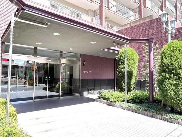 【セフレ六甲】エントランス1 【セフレ六甲】エントランス1