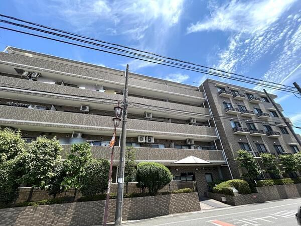 【藤和シティコープ大宮桜木町】外観