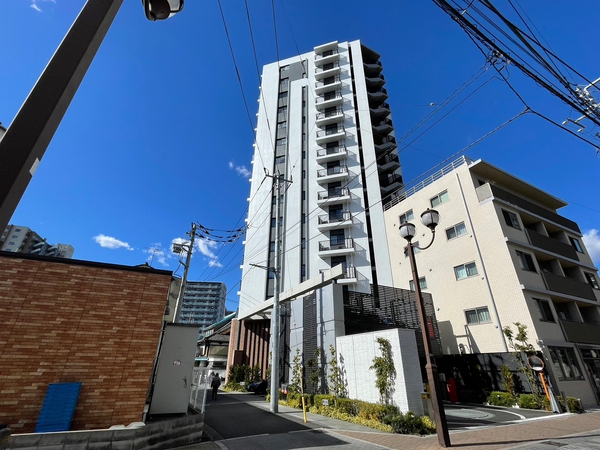 【ガーデンハウス浦和仲町】外観