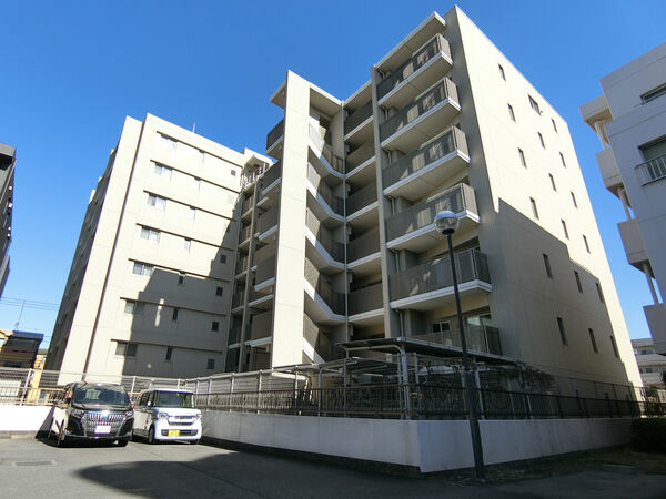 【クリオ川崎大師東門前】外観