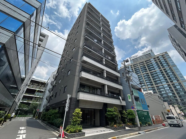 【グリーンパーク中央湊】外観