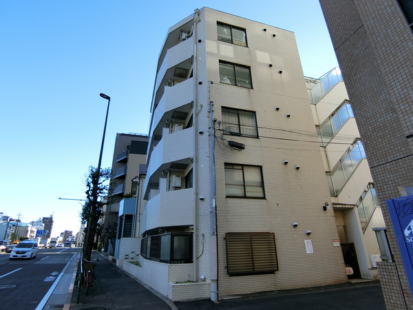 【メゾンドスリジェ】外観