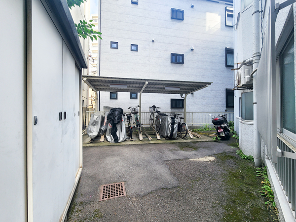 【ドルフ南麻布】その他施設 【ドルフ南麻布】その他施設