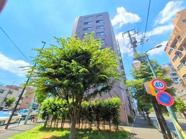 【キャッスルマンション小岩】外観３