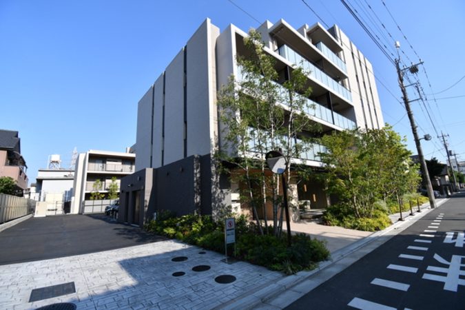 デュオヴェール川越