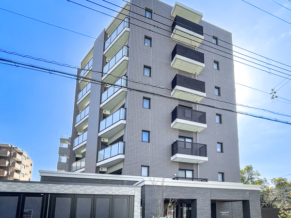 【ワコーレ王子公園アクロススクエア】外観 【ワコーレ王子公園アクロススクエア】外観