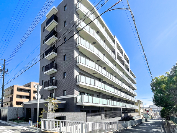 【ワコーレ王子公園アクロススクエア】外観 【ワコーレ王子公園アクロススクエア】外観