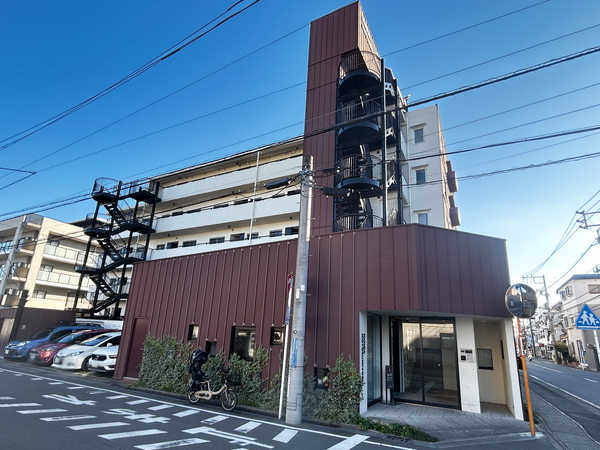 【リノア元住吉】外観 【リノア元住吉】外観