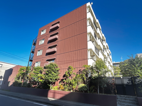 【リノア元住吉】外観 【リノア元住吉】外観