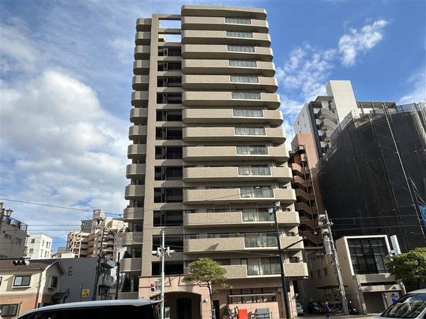 クイーンズパレス土橋
