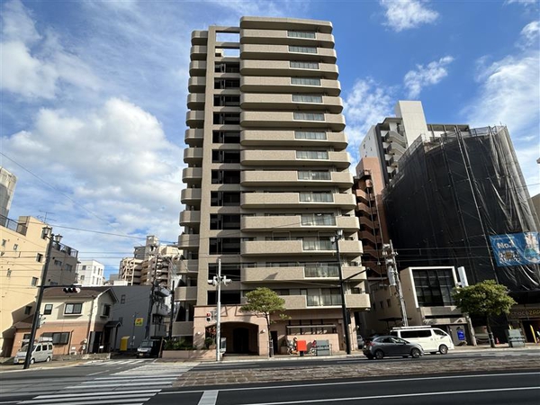 クイーンズパレス土橋