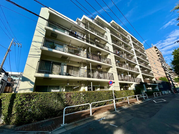 【コスモ町屋】外観1