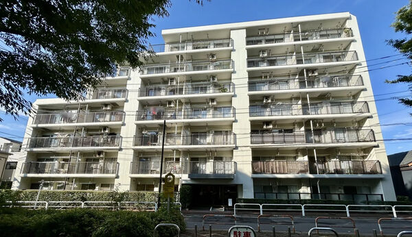 【コスモ町屋】外観2