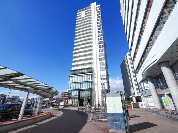 【アルバックスタワー刈谷駅前】外観