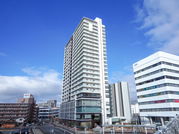 【アルバックスタワー刈谷駅前】外観