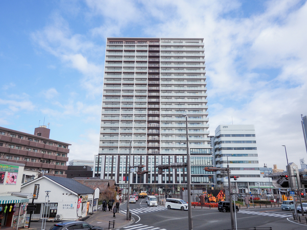 【アルバックスタワー刈谷駅前】外観