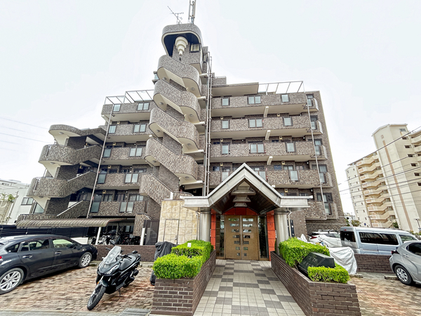 【リベラル中央林間】外観