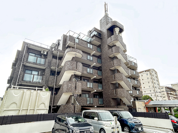 【リベラル中央林間】外観