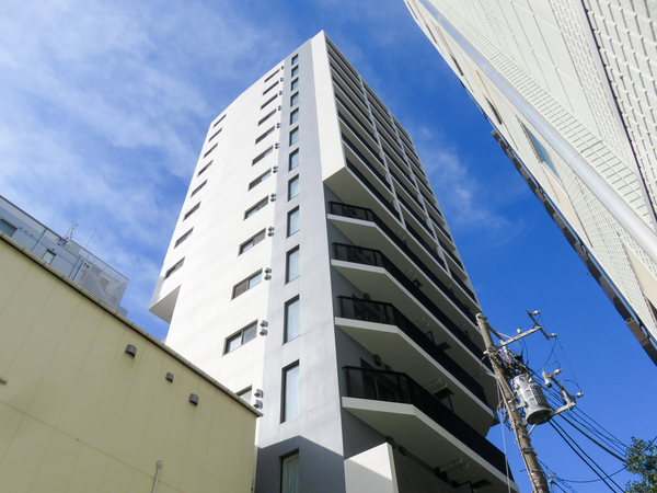 【オープンレジデンシア笹塚】外観 【オープンレジデンシア笹塚】外観