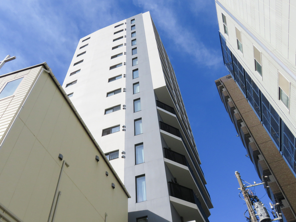 【オープンレジデンシア笹塚】外観 【オープンレジデンシア笹塚】外観