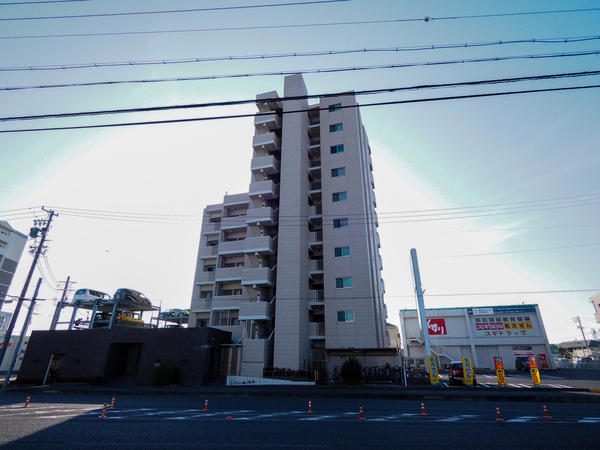 【ソシアルセイワ知立宝】外観