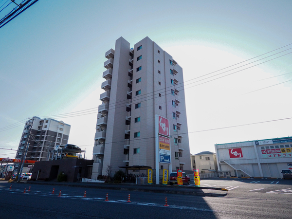 【ソシアルセイワ知立宝】外観