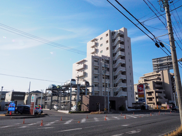 【ソシアルセイワ知立宝】外観