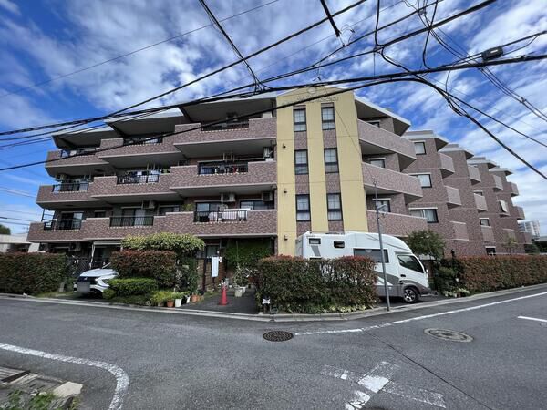 ダイアパレス武蔵野本町