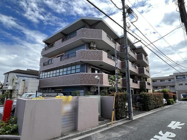 ダイアパレス武蔵野本町