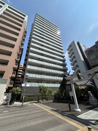 ザ・パークハウス仙台駅前