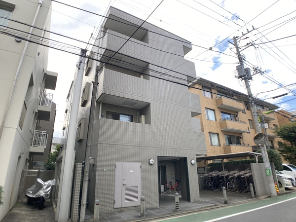 パークノヴァ三軒茶屋南 2枚目 パークノヴァ三軒茶屋南
