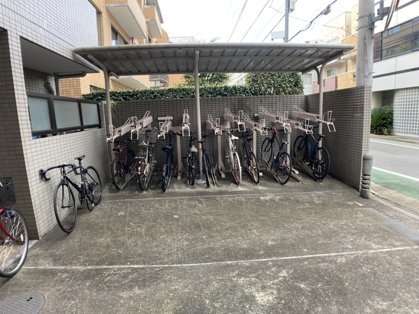 パークノヴァ三軒茶屋南 5枚目 パークノヴァ三軒茶屋南