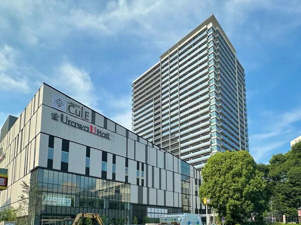 URAWA THE TOWER 1枚目 URAWA THE TOWER