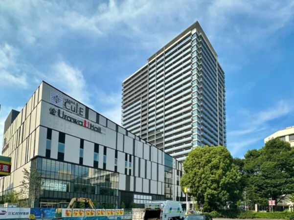 URAWA THE TOWER 4枚目 URAWA THE TOWER