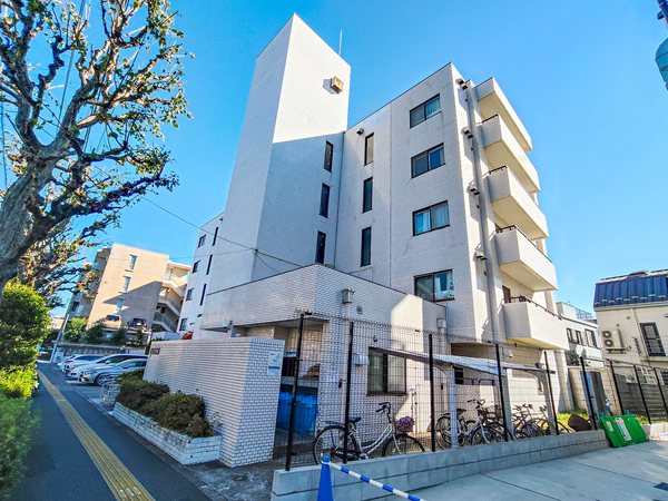 【パレス永福】外観 【パレス永福】外観