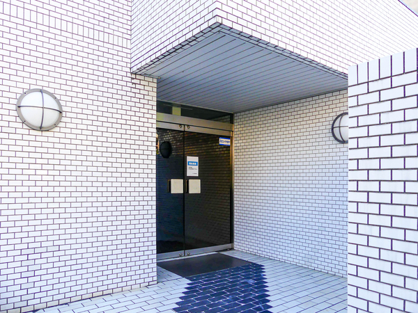 【パレス永福】エントランス 【パレス永福】エントランス