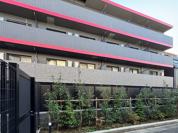 【LUMEED志村坂上】外観